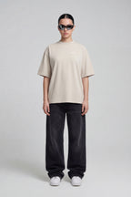 SUN FADED BASIC TEE
