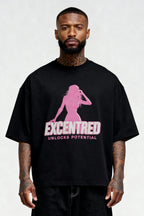 POTENTIAL T-SHIRT BLACK