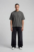 RAW HEM BASIC TEE