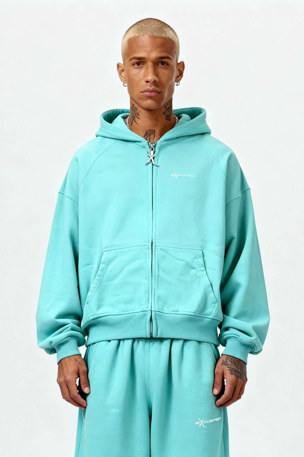 TRACKSUIT SET CRYSTAL TIFFANY