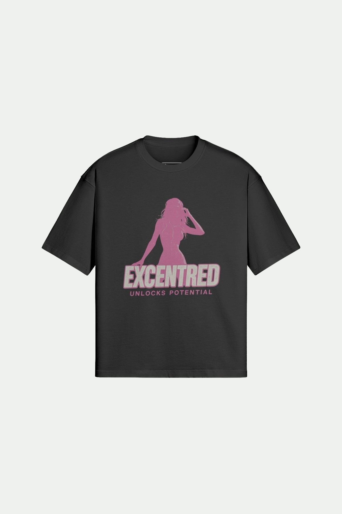 POTENTIAL T-SHIRT BLACK