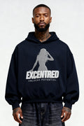 POTENTIAL HOODIE NAVY