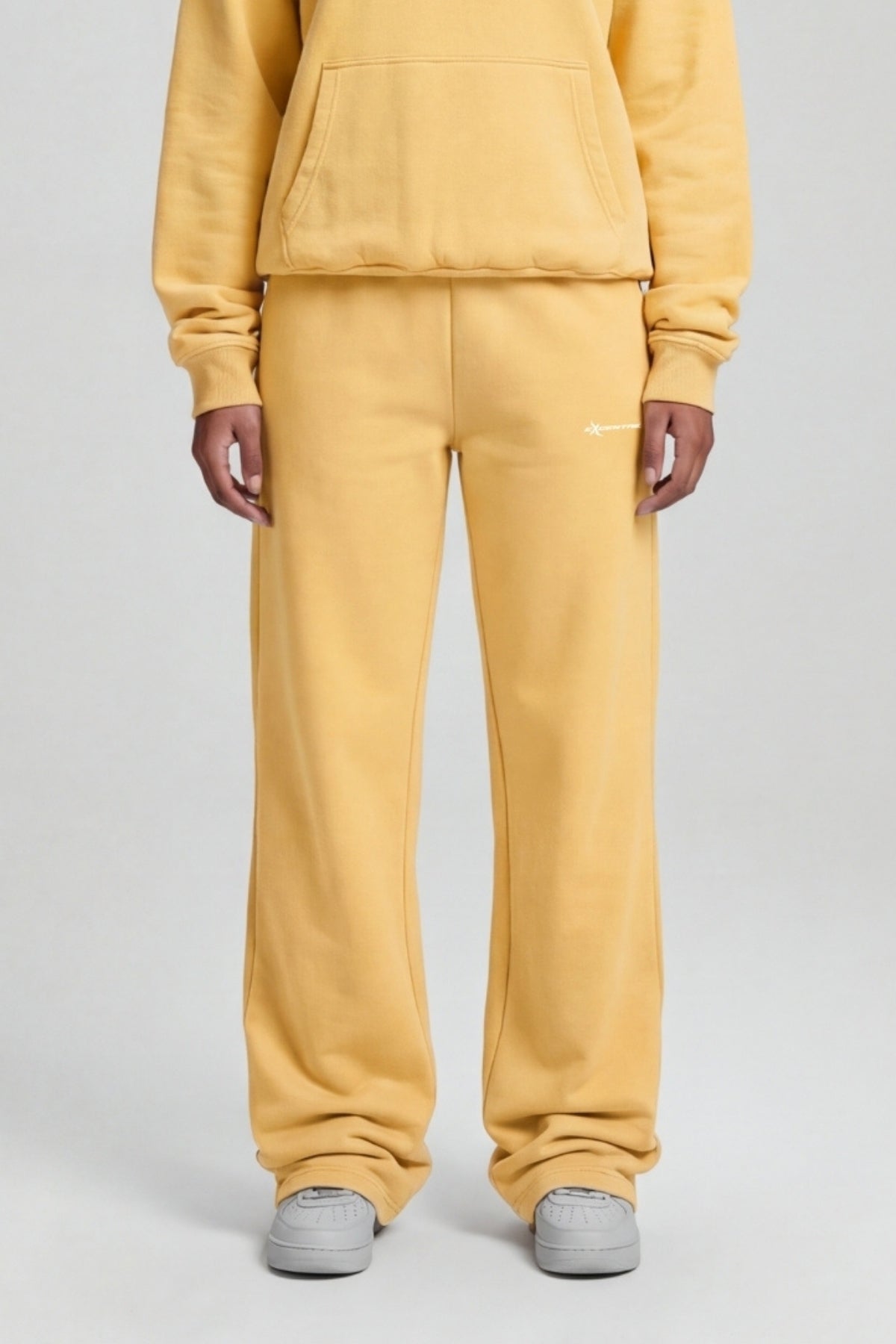 BASIC OPEN LEG JOGGER