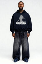 POTENTIAL HOODIE NAVY