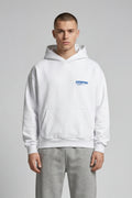 UNIFORM HOODIE WHITE