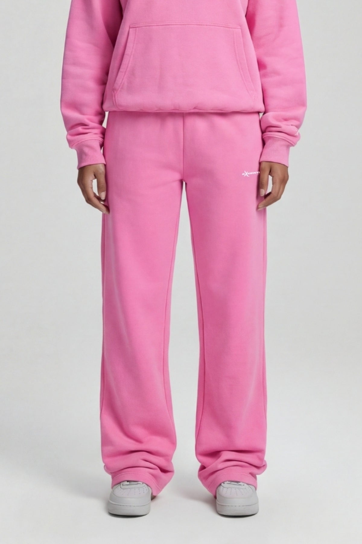 BASIC OPEN LEG JOGGER