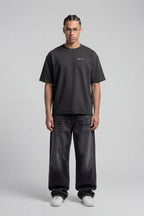 RAW HEM BASIC TEE