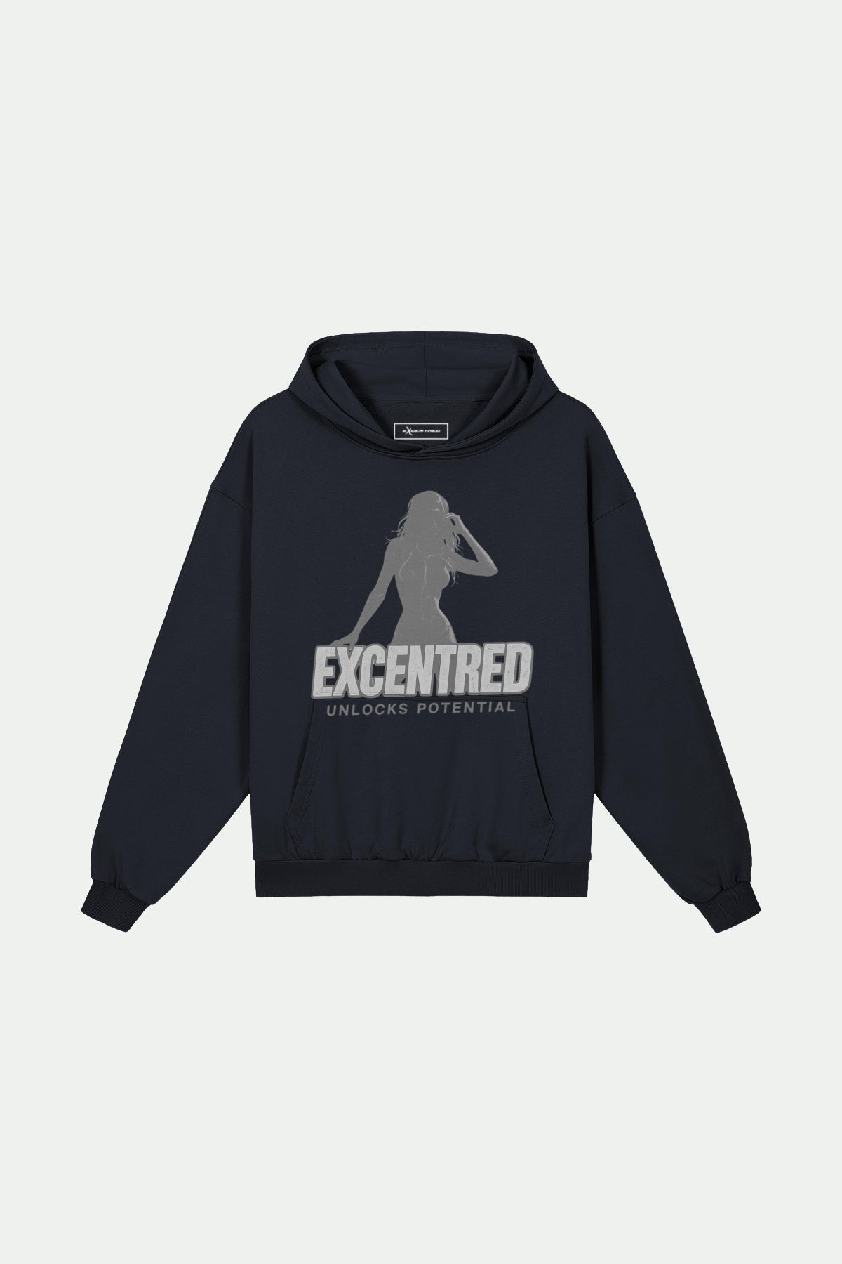 POTENTIAL HOODIE NAVY