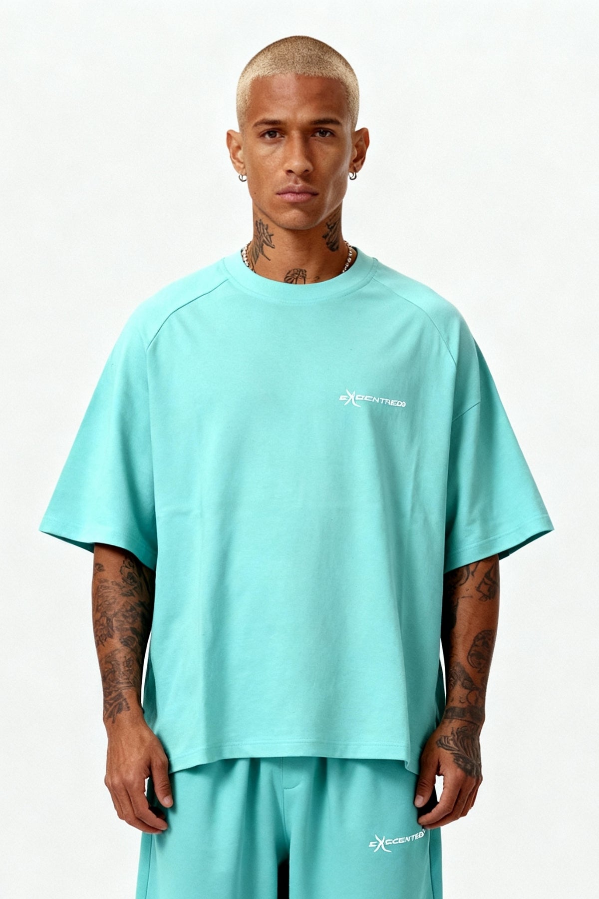 T-SHIRT CRYSTAL TIFFANY