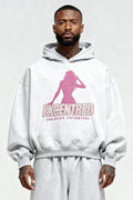 POTENTIAL HOODIE LIGHT GRAY