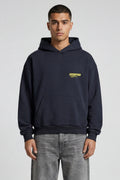 UNIFORM HOODIE NAVY