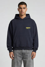 UNIFORM HOODIE NAVY