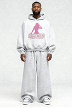 POTENTIAL HOODIE LIGHT GRAY