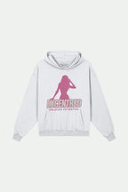 POTENTIAL HOODIE LIGHT GRAY