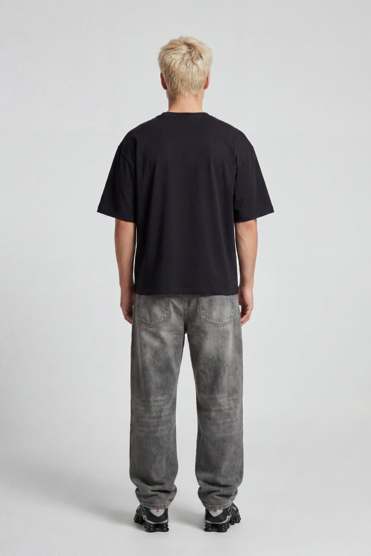 LEOPARD ARCH T-SHIRT