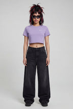 BASIC CROP TOP