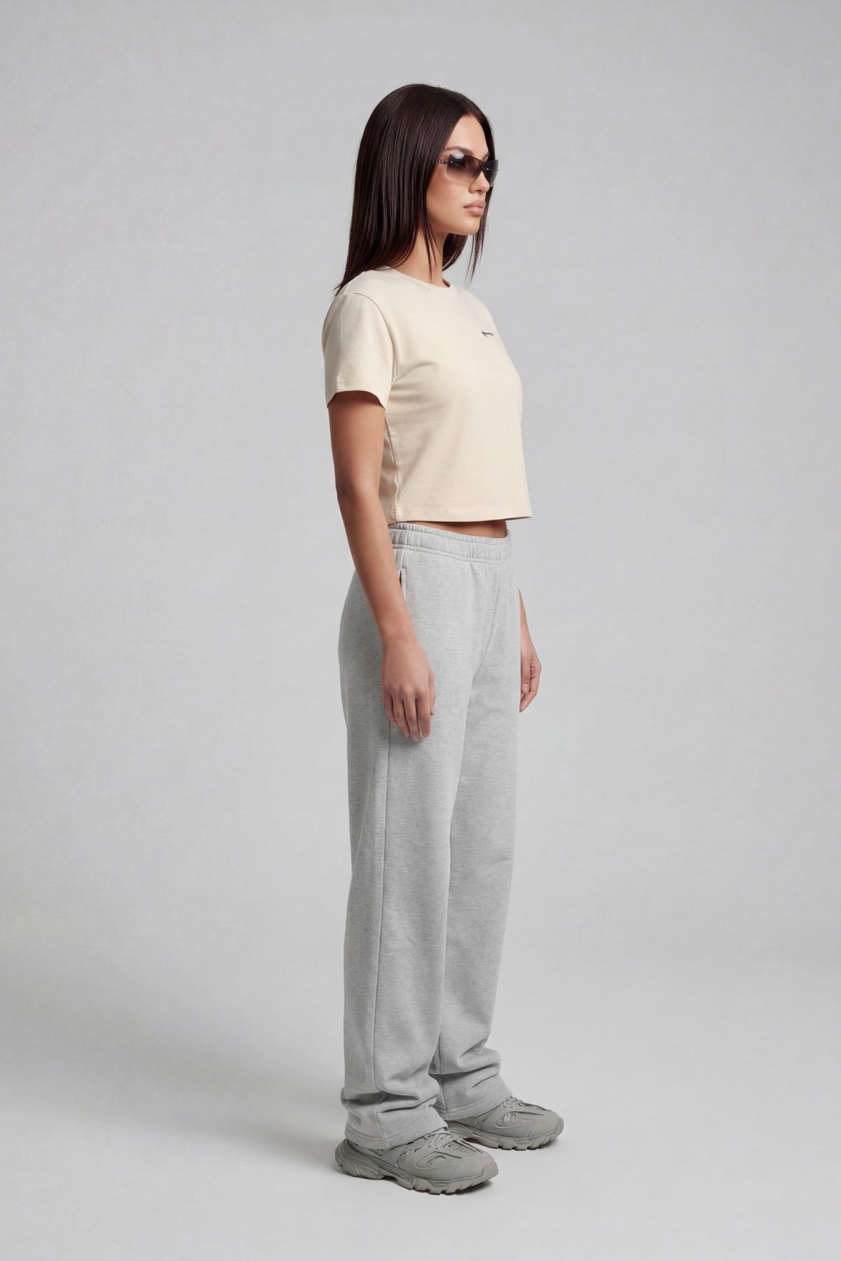 BABYS TEE VANILLA CREAM