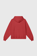 BASIC ZIP HOODIE