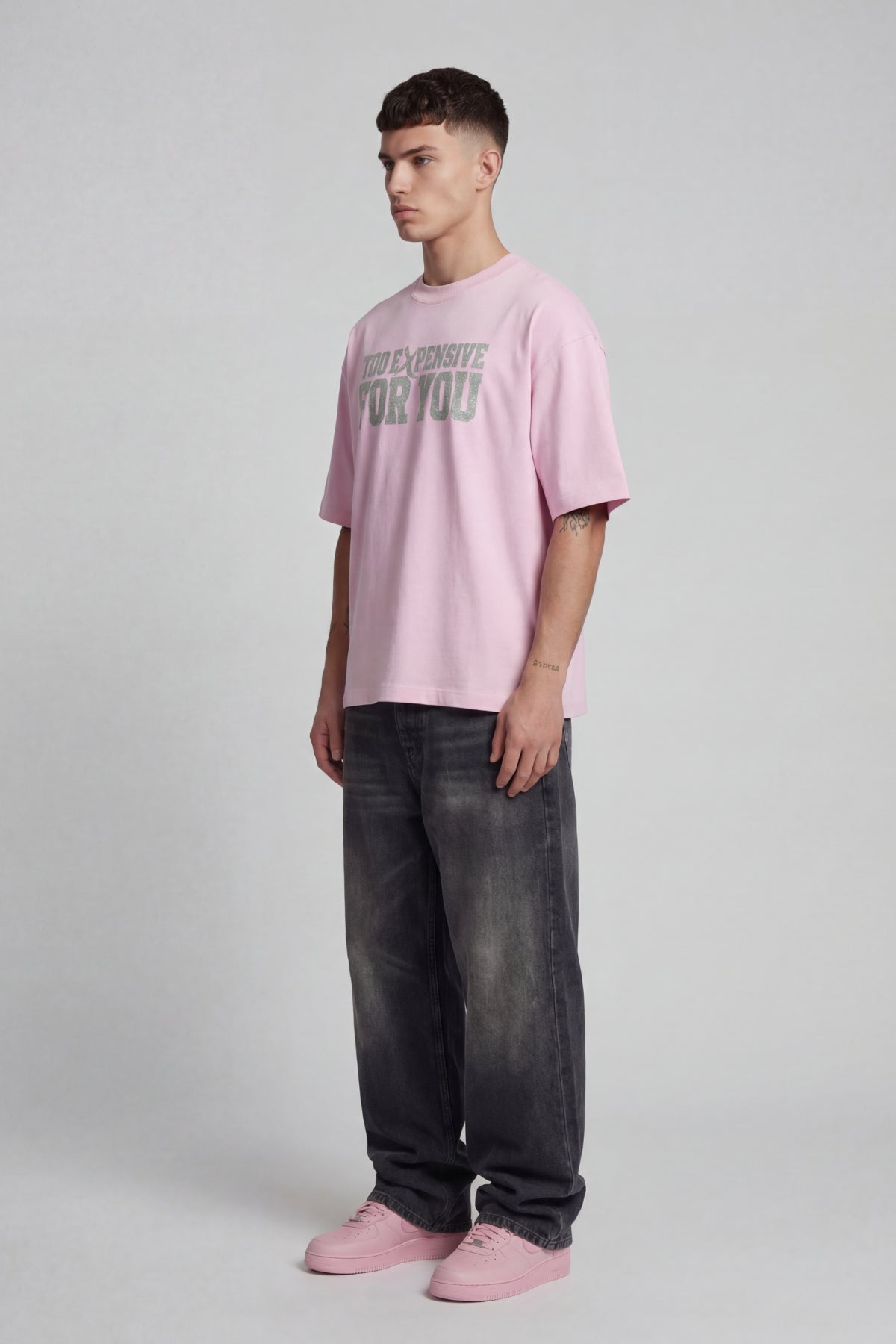 TOO EXPENSIVE T-SHIRT