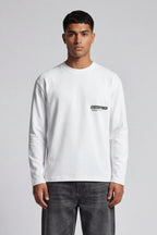 UNIFORM LONGSLEEVE WHITE