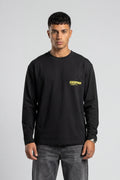 UNIFORM LONGSLEEVE BLACK
