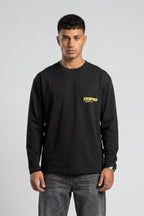 UNIFORM LONGSLEEVE BLACK