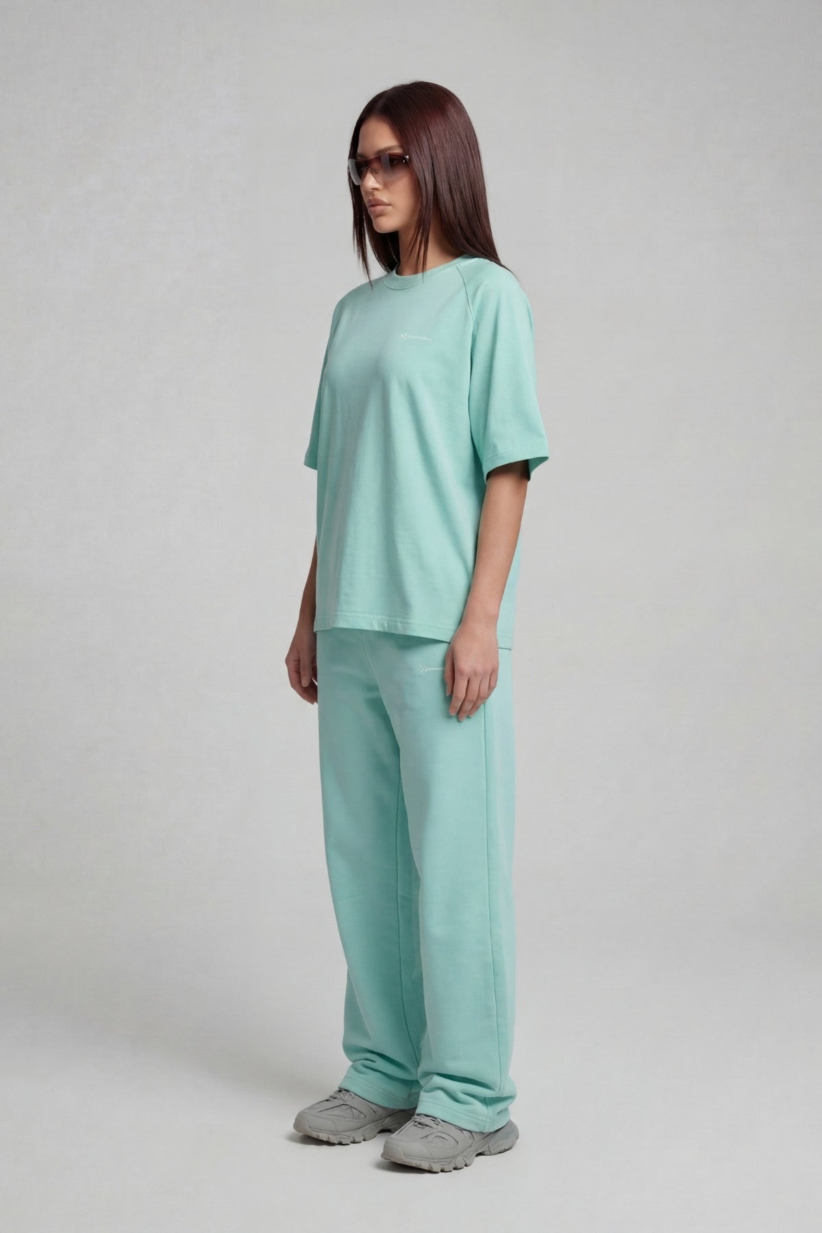 T-SHIRT CRYSTAL TIFFANY