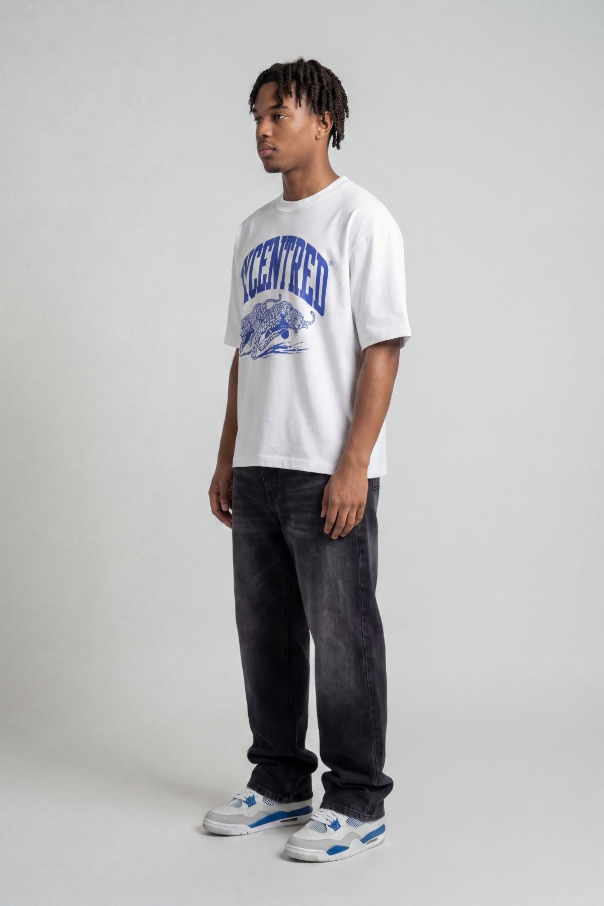 LEOPARD ARCH T-SHIRT