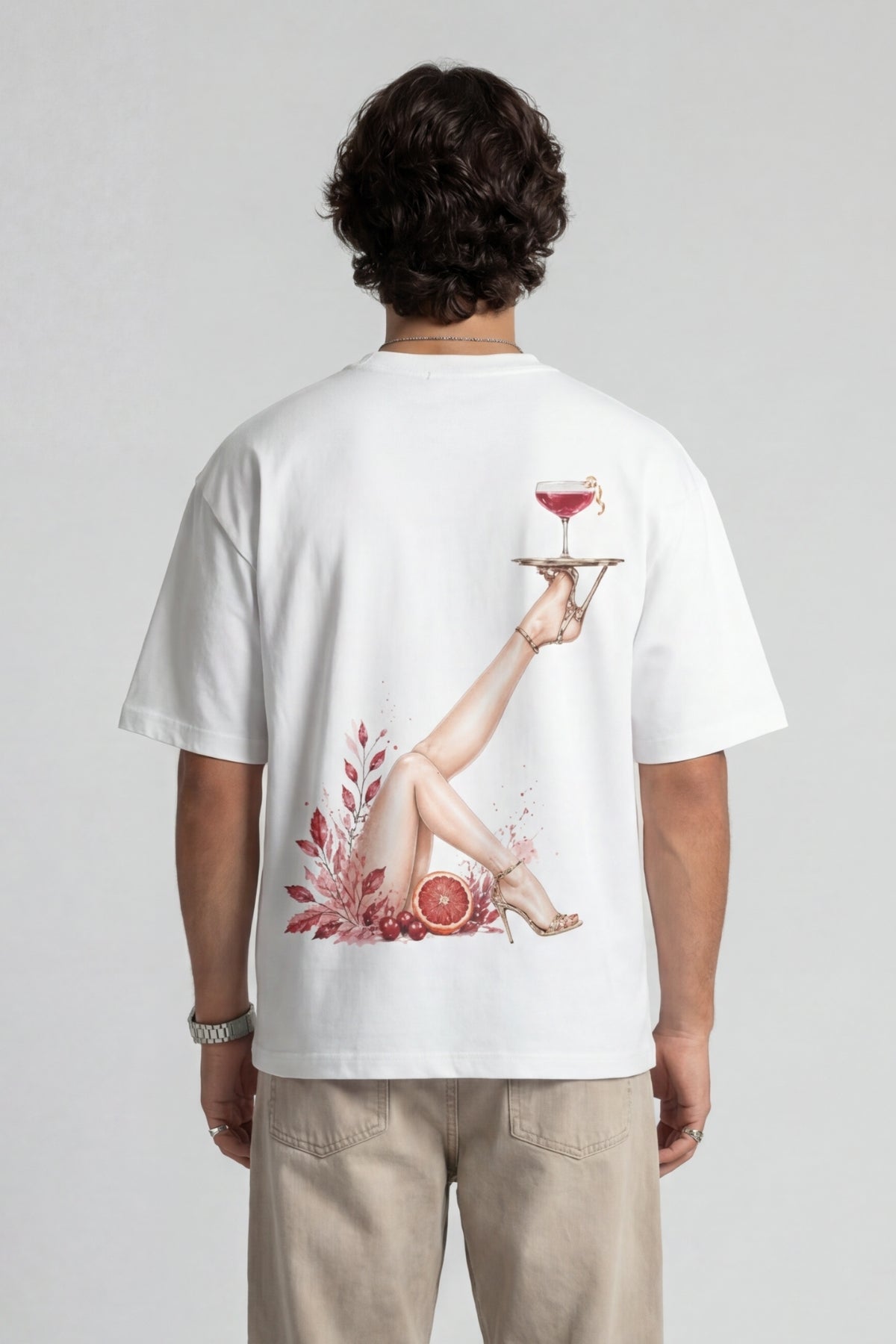 TONIC HEELS T-SHIRT