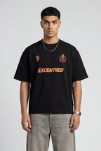 BLACK EMBLEM T-SHIRT