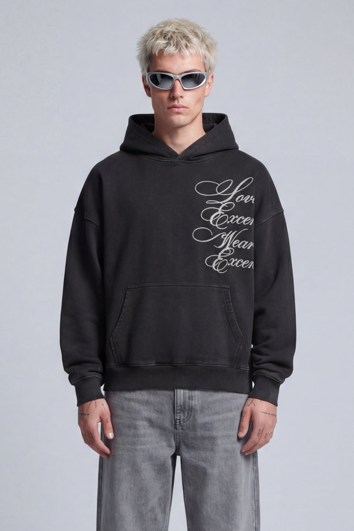 LOVE WEAR HOODIE V2