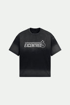 STARLINE T-SHIRT BLACK
