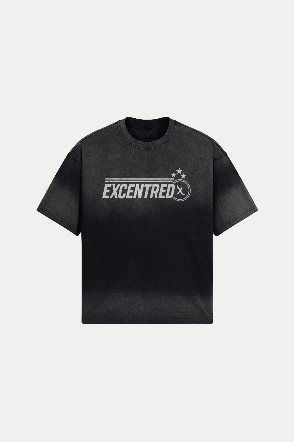 STARLINE T-SHIRT BLACK