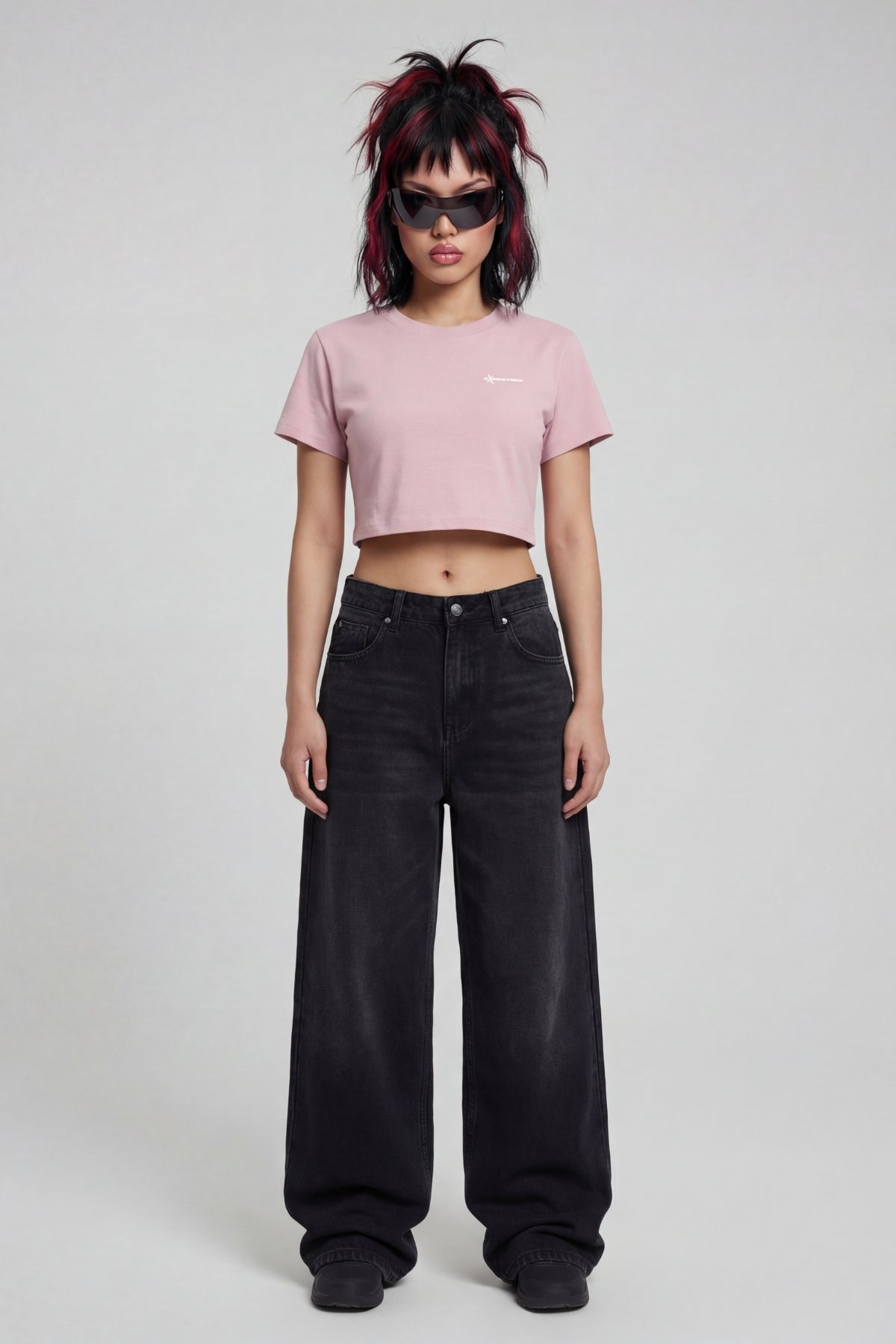 BASIC CROP TOP