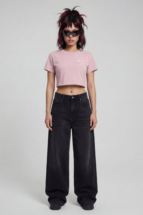 BASIC CROP TOP