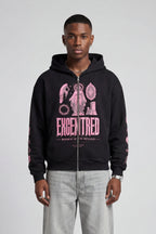 MONUMENT ZIP HOODIE