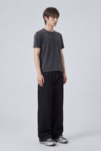 WORKWEAR WIDE LEG DENIM