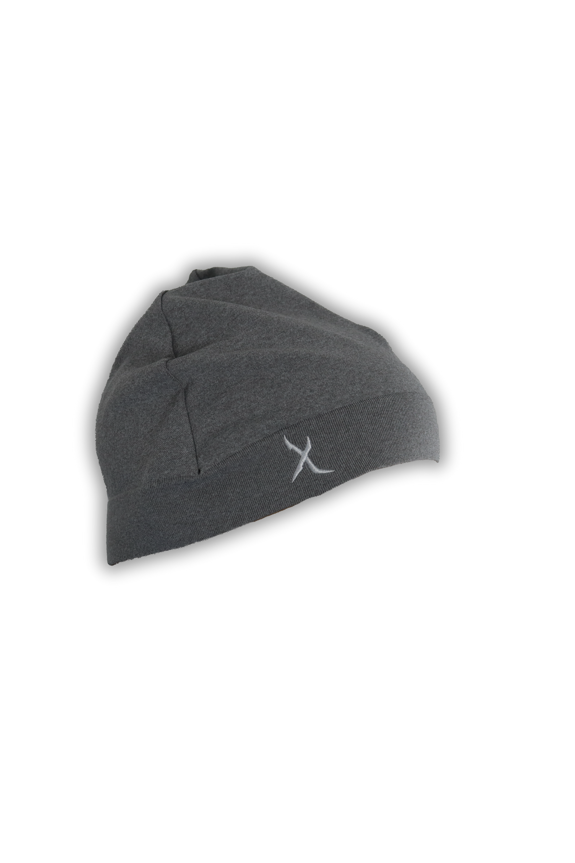 EXCENTRED SKULL CAP