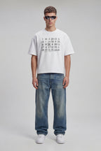 WHITE 26 T-SHIRT