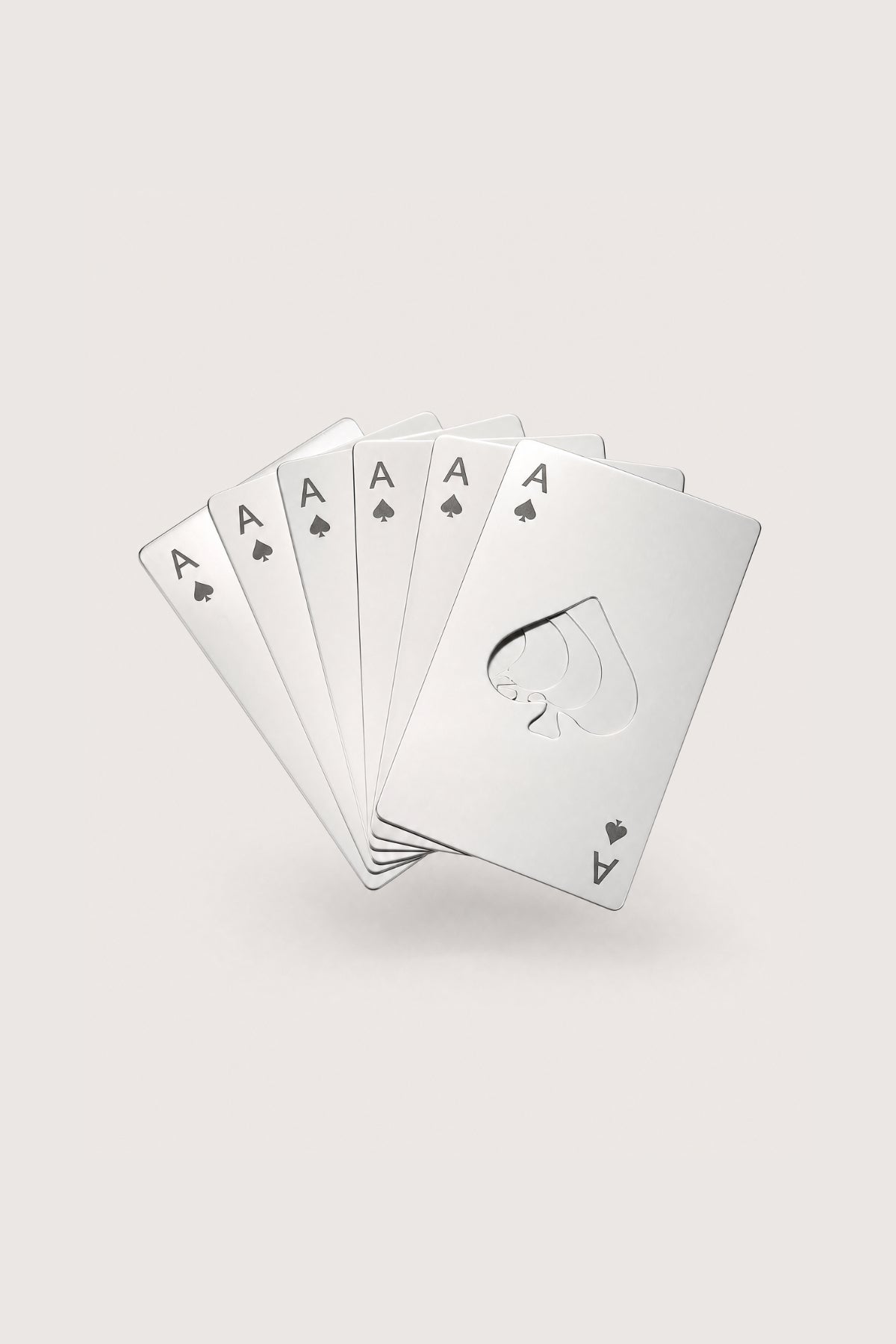 ACE CARD BOTTLE OPENER