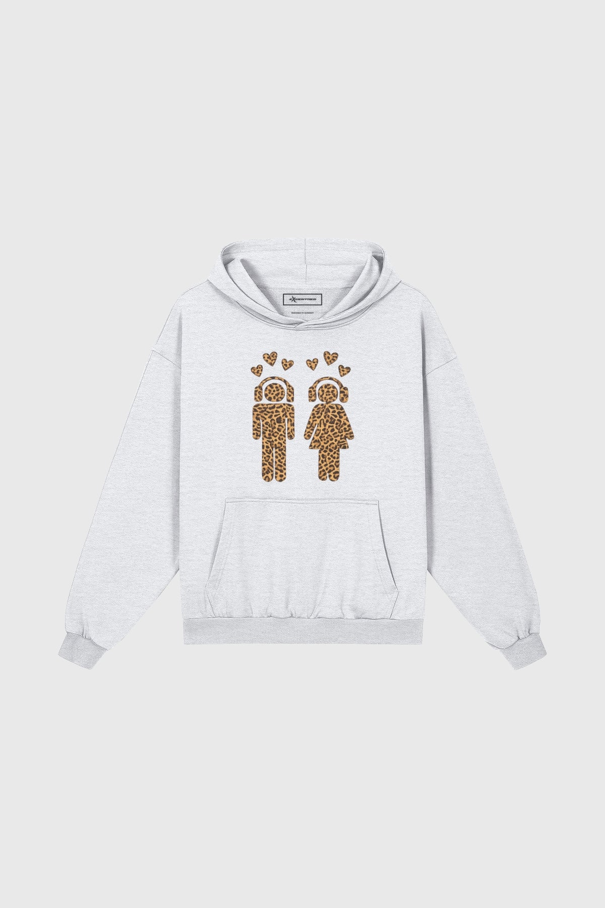 MUSIC LOVE HOODIE