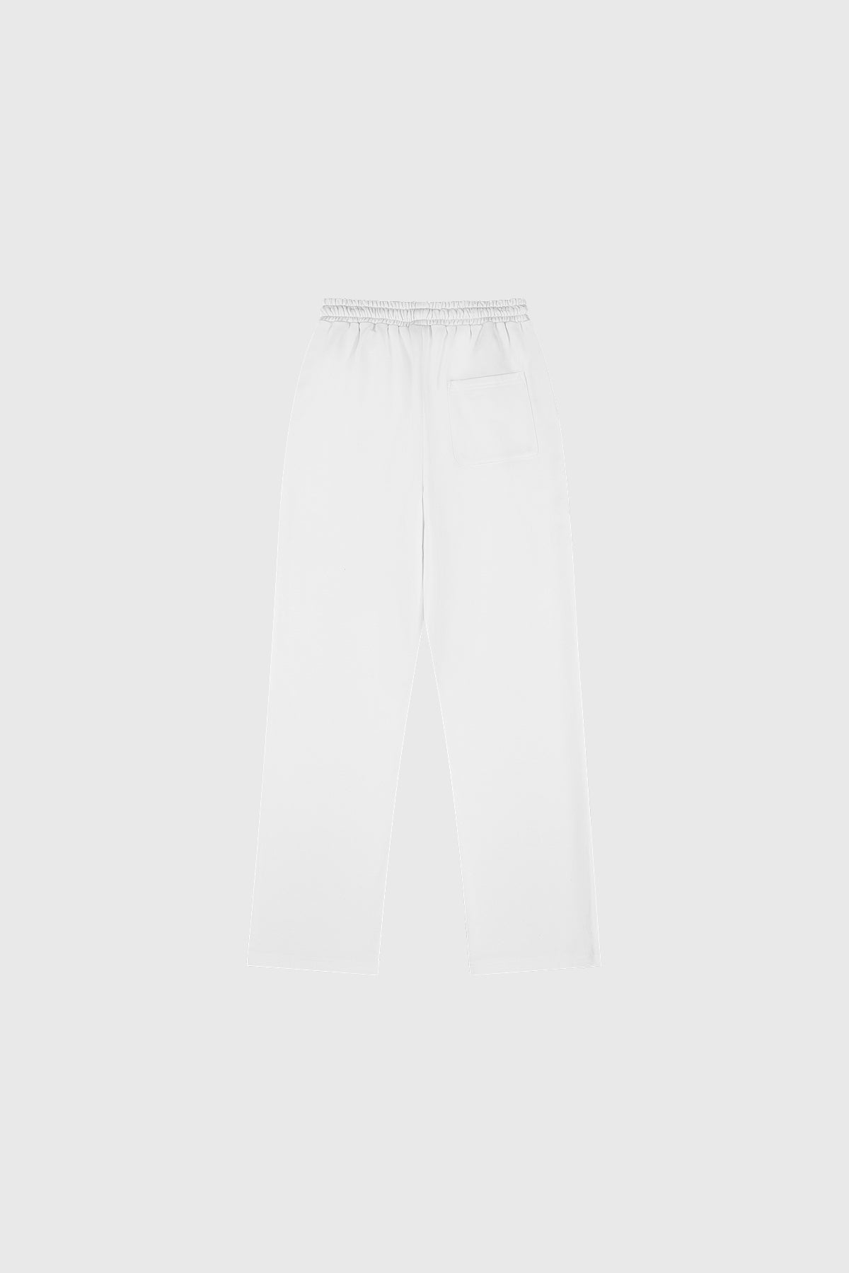 BASIC OPEN LEG JOGGER