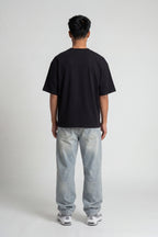 BLACK COLLEGE T-SHIRT