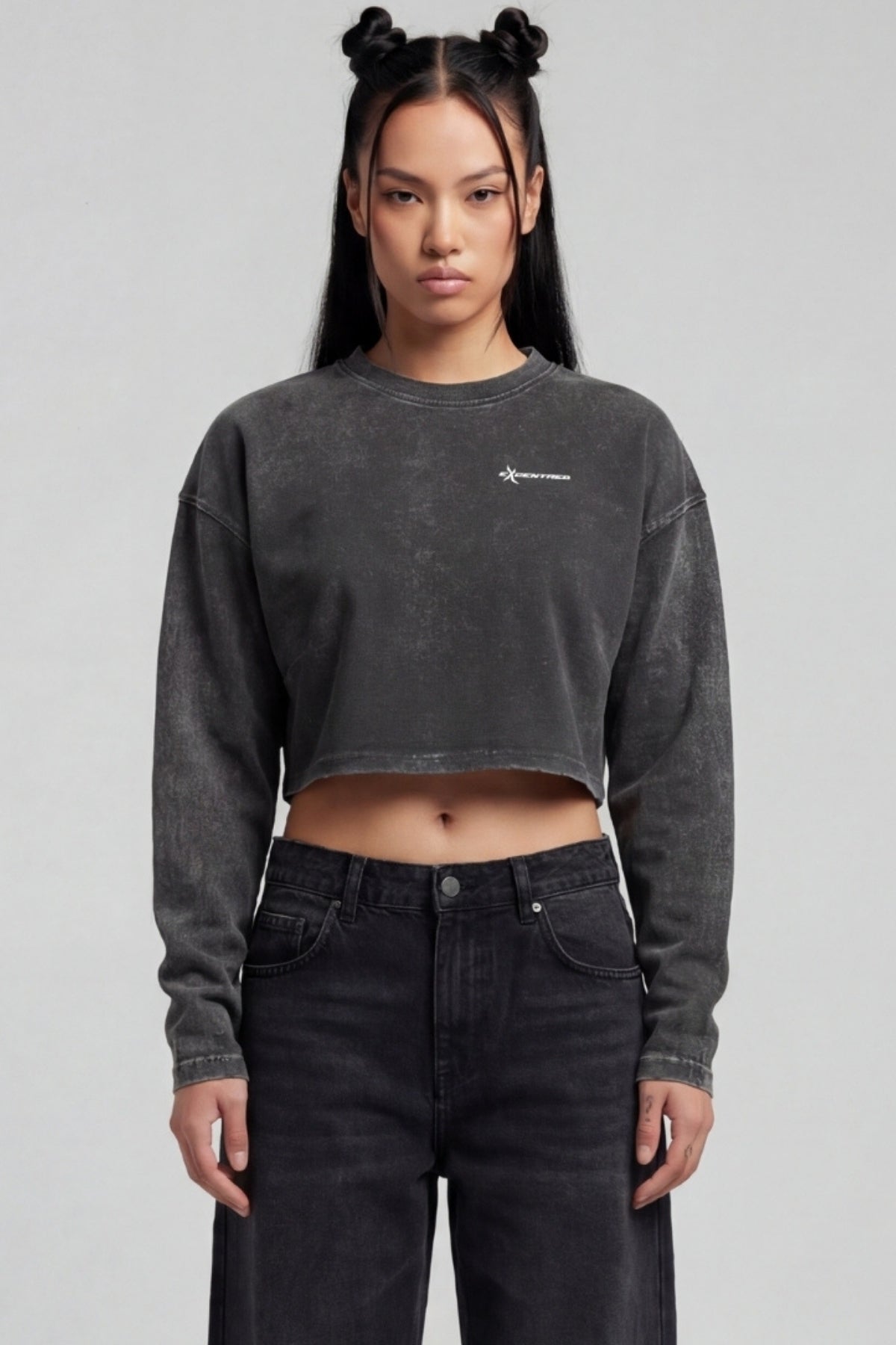 CROPPED LONG SLEEVE