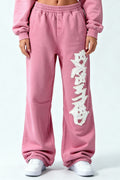 DISTRESSED WMNS JOGGER SAKURA PINK