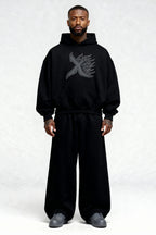 FLAME X HOODIE