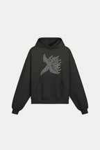 FLAME X HOODIE