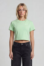 CROPPED BABY TEE