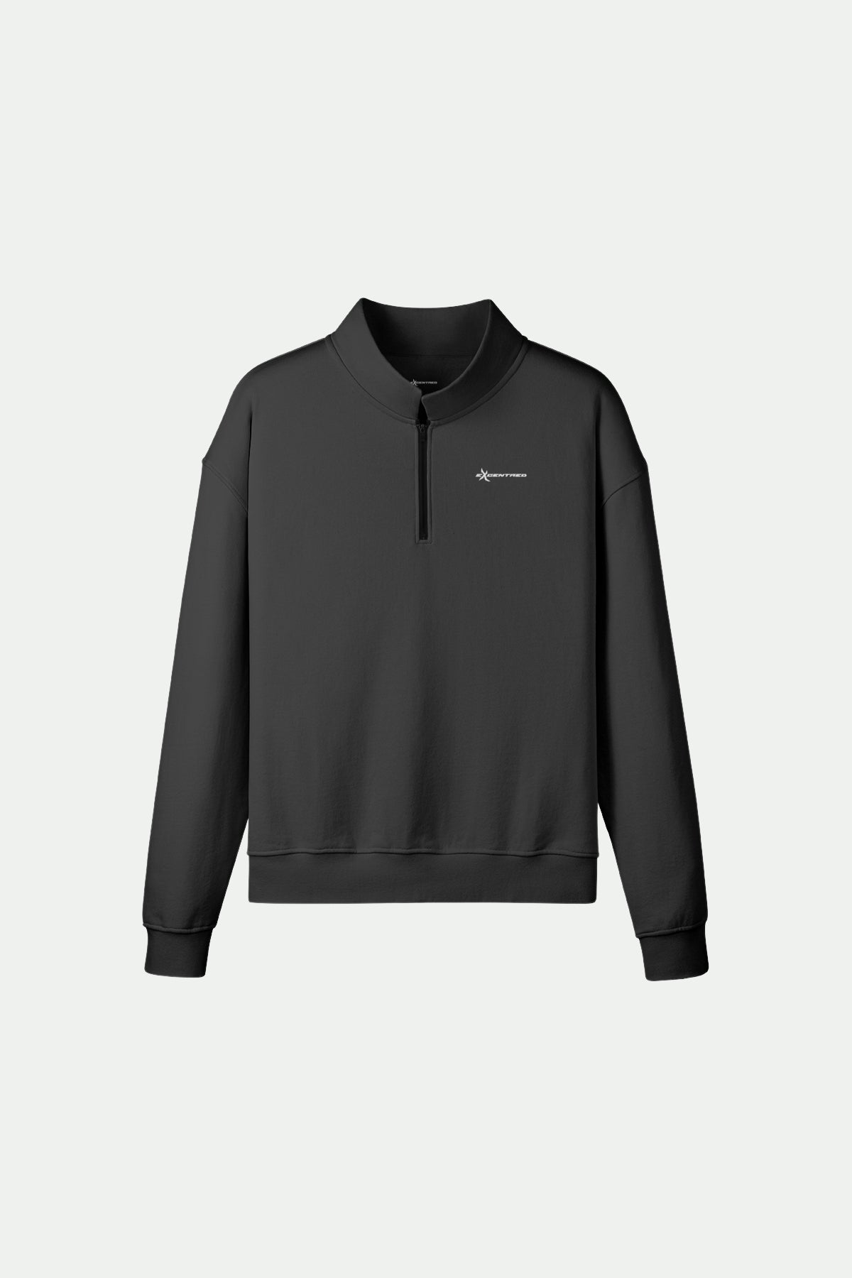 BASIC HALF ZIP