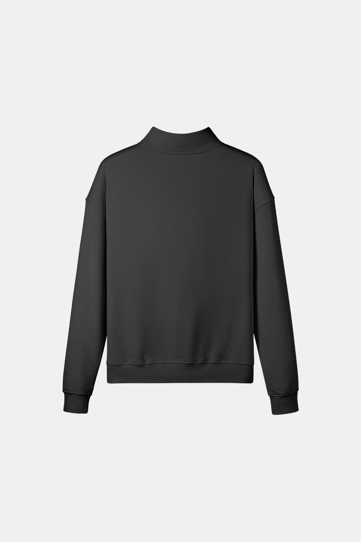 BASIC HALF ZIP